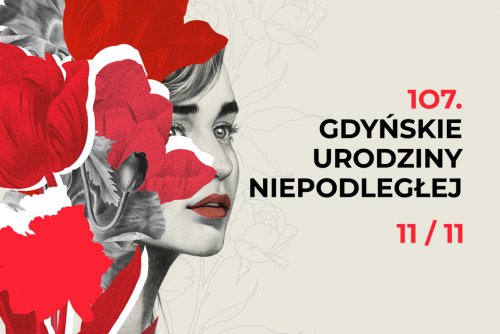 Zbliżają się 107. Gdyńskie Urodziny Niepodległej