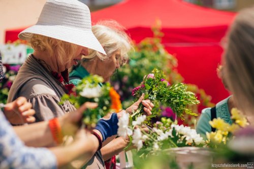 Wydarzenia z cyklu „Flowers Lovers” już od lat gromadzą miłośników piękna natury (fot. Krzysztof Winciorek)