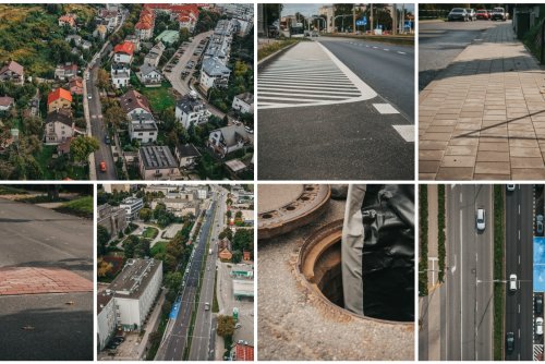 Kolejne remonty gdyńskich ulic zakończone (fot. Marcin Mielewski)
