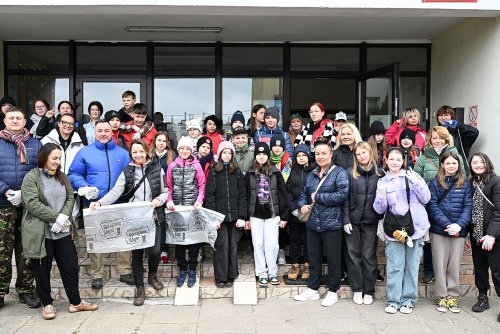 Tak wyglądał Dzień Ziemi w Gdyni w kwietniu ubiegłego roku (fot. Michał Puszczewicz)
