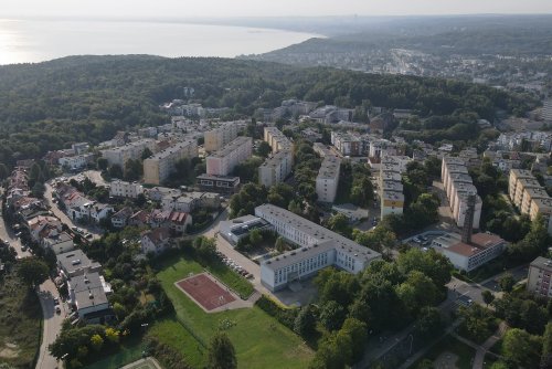 panorama na Gdynię //fot. T.Kamiński 