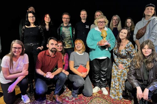 Hasłem spotykania będzie: „Nadzieja na zmianę” (fot. Centrum Samopomocy w Gdyni/archiwum)