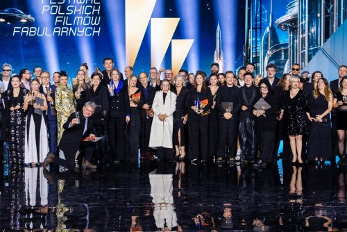 Laureatki i laureaci 51. Festiwalu Polskich Filmów Fabularnych (fot. Karol Stańczak)