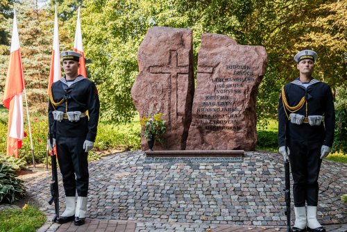 Główna część uroczystości odbędzie się przed pomnikiem „W hołdzie zesłańcom Sybiru” (zdjęcie archiwalne, fot. Karol Stańczak)
