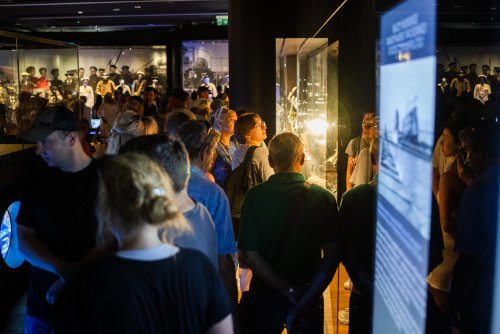 Na konferencję zaprasza Muzeum Marynarki Wojennej (fot. Karol Stańczak)