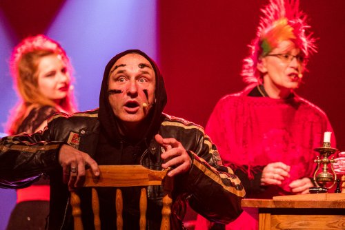 „Kurtyna” już po raz X zagości w Małym Kacku (fot. Karol Stańczak/archiwum)