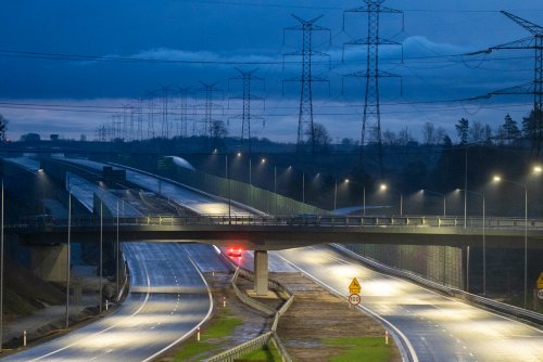 Obwodnica Metropolitalna Trójmiasta (mat. Urzędu Marszałkowskiego Województwa Pomorskiego)