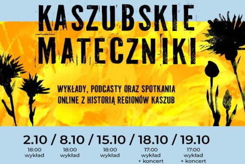 Grafika organizatora, Muzeum Miasta Gdyni.