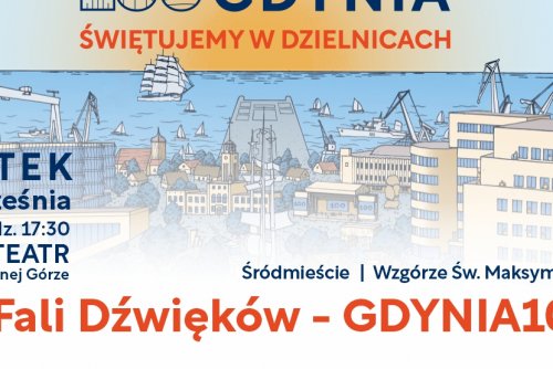 Na Fali Dźwięków - Gdynia100