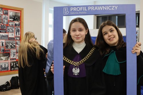 Gdyńskie szkoły oferują wiele ciekawych profili (fot. Katarzyna Balcerzak/archiwum)
