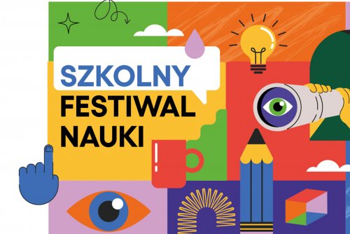 Szkolny Festiwal Nauki – nauka, która inspiruje (mat. Experyment)