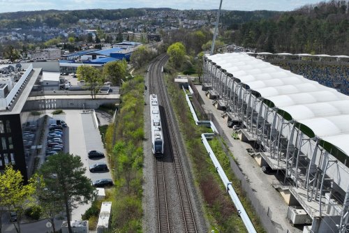 Modernizacja obejmie fragment linii kolejowych nr 201 i 202 pomiędzy Gdańskiem Osową a Gdynią Główną (fot. Szymon Danielak, PKP PLK)