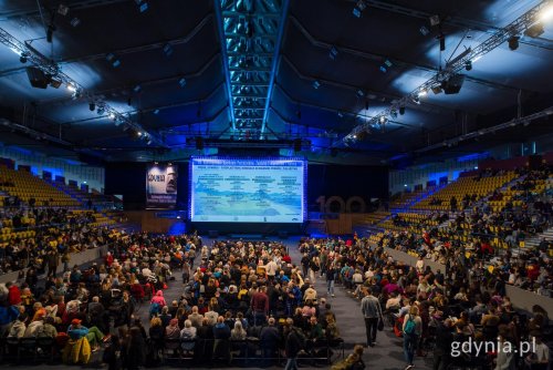 28. Ogólnopolskie Spotkania Podróżników, Żeglarzy i Alpinistów potrwają do niedzieli, 22 marca (fot. Paweł Budziński)