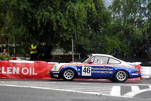 Od 15-17 sierpnia Sopot i Gdynia staną się motoryzacyjnym sercem Polski (fot. Mariusz Sűss)