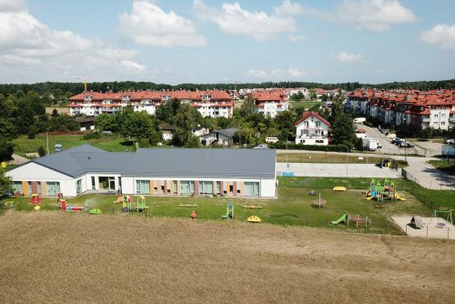 Ruszyły prace budowlane w Przedszkolu nr 58 „Mały Podróżnik” w Gdyni (mat. prasowe)