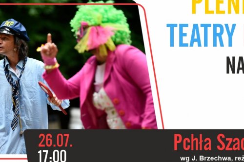 Zdjęcie ze spektaklu 