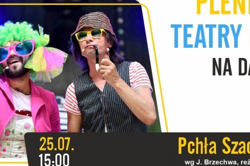 Zdjęcie ze spektaklu 