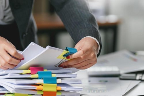 Mieszkańcy otrzymają decyzje podatkowe w lutym (fot. Pixabay)