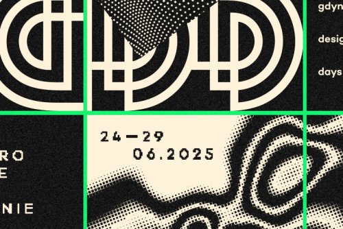 Gdynia Design Days odbędzie się w dniach 24-29 czerwca (fot. materiały prasowe)