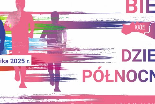 Bieg Dzielnic Północnych (mat. organizatora)