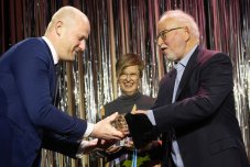 Po raz kolejny Gdynia została nagrodzona w Innovation in Politics Awards // fot. Sebastian Philipp
