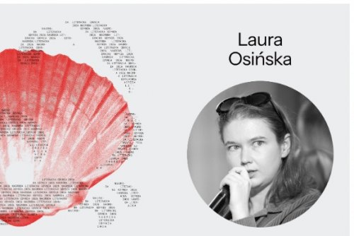 Laura Osińska, Szymon Drobniak, Mateusz Górniak i Kacper Szpyrka z rezydencją literacką w Gdyni (mat. prasowe NLG)