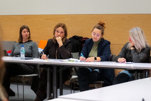 Spotkanie Gdyńskiej Rady Kobiet (fot. Przemysław Dopke)