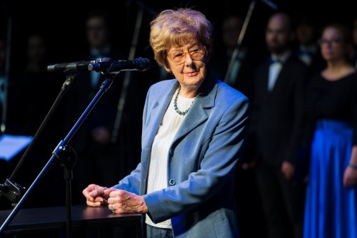 Julita Maciejewicz-Ryś (fot. Paweł Budziński)