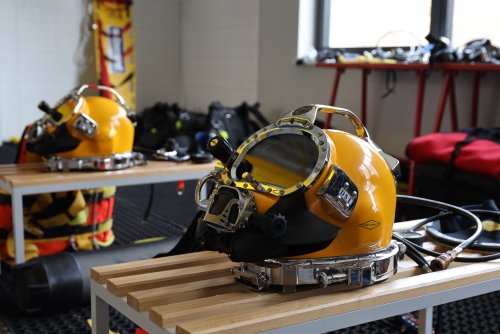 Akademia Marynarki Wojennej w Gdyni zaprosiła na Dzień Otwarty (fot. Dorota Patzer)