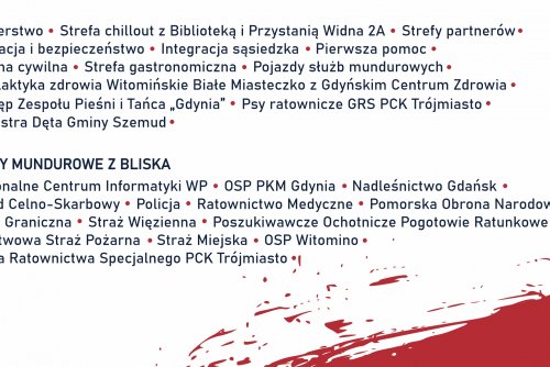 Witomiński Piknik Mundurowy