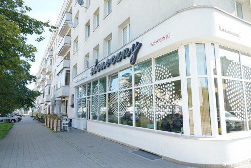 Jeden z kultowych gdyńskich barów mlecznych „Słoneczny” (fot. Magda Śliżewska)