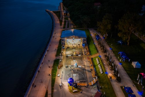 Siódma edycja Gdyńskich zawodów zapisala się złotymi zgłoskami dla Biało--Czerwonych (fot. Dawid Linkowski dla gdyniasport.pl)
