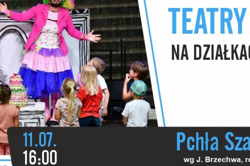 Zdjęcie ze spektaklu 