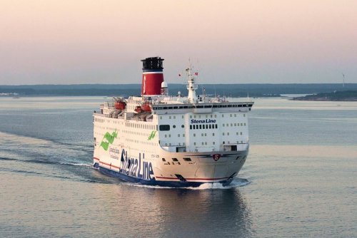 Z Gdyni do Karlskrony z okazji setnych urodzin naszego miasta. Stena Line wraca z prezentem. (fot. Stena Line)