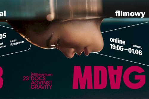 Millennium Docs Against Gravity po raz 11. wraca do Gdyni (grafika: organizator)