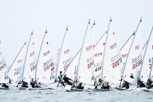 Trwa żeglarski festiwal Gdynia Sailing Days (fot. Robert Hajduk)