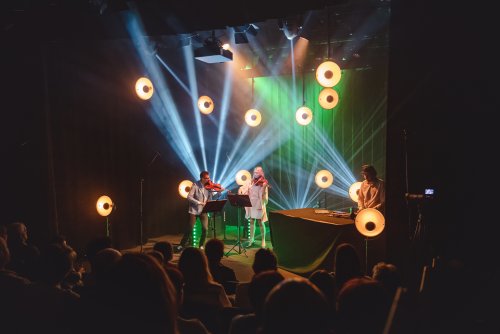 Miasto likwiduje bariery w dostępie do gdyńskiej kultury (fot. Tomasz Kamiński)