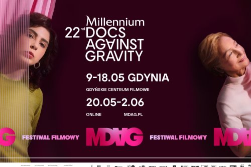 Tegoroczna edycja MDAG potrwa od 9 do 18 maja (mat. prasowe MDAG)