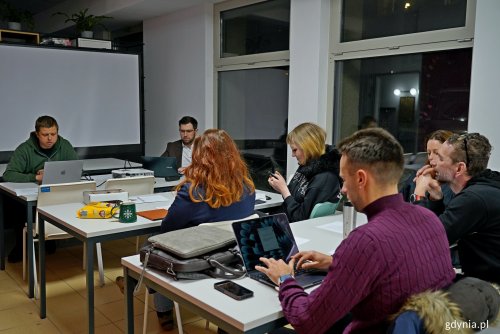 Posiedzenie Rady ds. Mężczyzn w Miejscu Otwartym (fot. Magdalena Czernek)