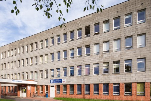 Uniwersyteckie Centrum Medycyny Morskiej i Tropikalnej (fot. materiały UCMMiT)