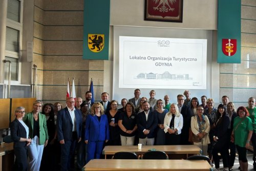 W spotkaniu wzięło udział ponad 40 przedstawicieli podmiotów związanych z turystyką, hotelarstwem, kulturą, gastronomią, rekreacją i miejskimi atrakcjami (fot. Zofia Marczak)