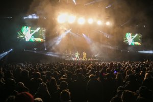 2018 zaczął się #wGdyni // fot. Karol Stańczak