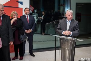 Obchody 25-lecia Konsulatu Królestwa Danii, fot. Dawid Linkowski
