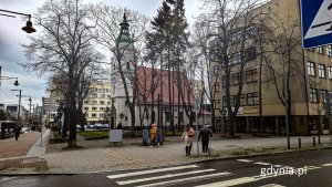 Bazylika Morska w Gdyni. fot. Michał Sałata, gdynia.pl