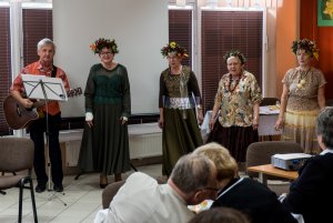 Ogólnopolskie Porozumienie Rad Seniorów, fot Aleksander Trafas