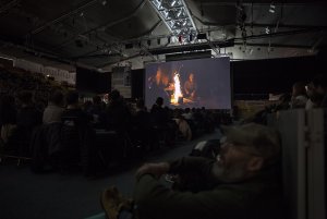 Pierwszy dzień Ogólnopolskich Spotkań Podróżników, Żeglarzy i Alpinistów w Gdyni, fot. Przemysław Kozłowski
