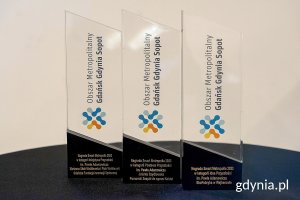 Gala wręczenia nagród Smart Metropolia im. Pawła Adamowicza, fot. Mirosław Pieślak