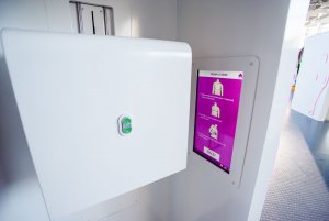 Wystawa „Kierunek zdrowie” w Centrum Nauki EXPERYMENT w Gdyni, fot. Agnieszka Potocka