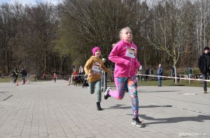 W rywalizacji uczestniczyło ponad 150 zawodniczek i zawodników //fot. M. Urbaniak