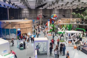Noc Naukowców w Centrum Nauki Experyment, fot. Tomek Kamiński